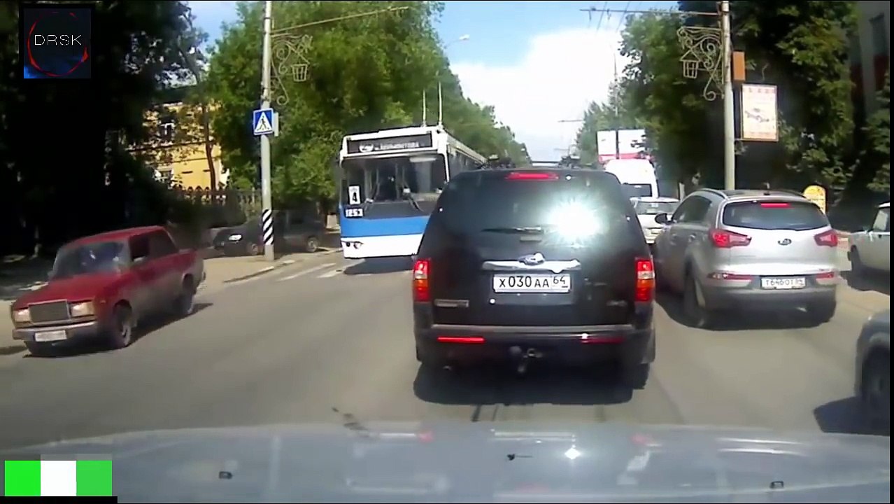 Azrael The End Anda Give Up! The Luckiest People in the World Rescued from Deadly Accidents