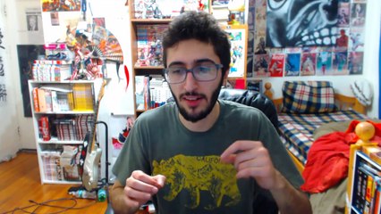 Damiyan Manga Review NEW Naoki Urasawa One Shot! 21st Century Boys Sequel!?!?