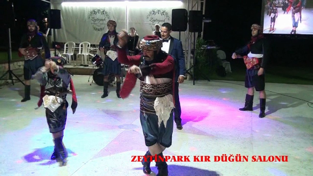 ZEYTİNPARK URLA'DA SÜNNET DÜĞÜNÜ