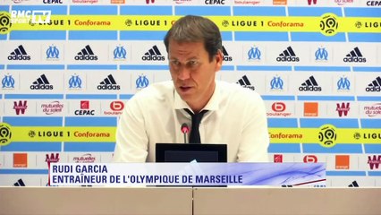 Garcia : "Quand on ne cadre pas, c’est compliqué de marquer plus d’un but"