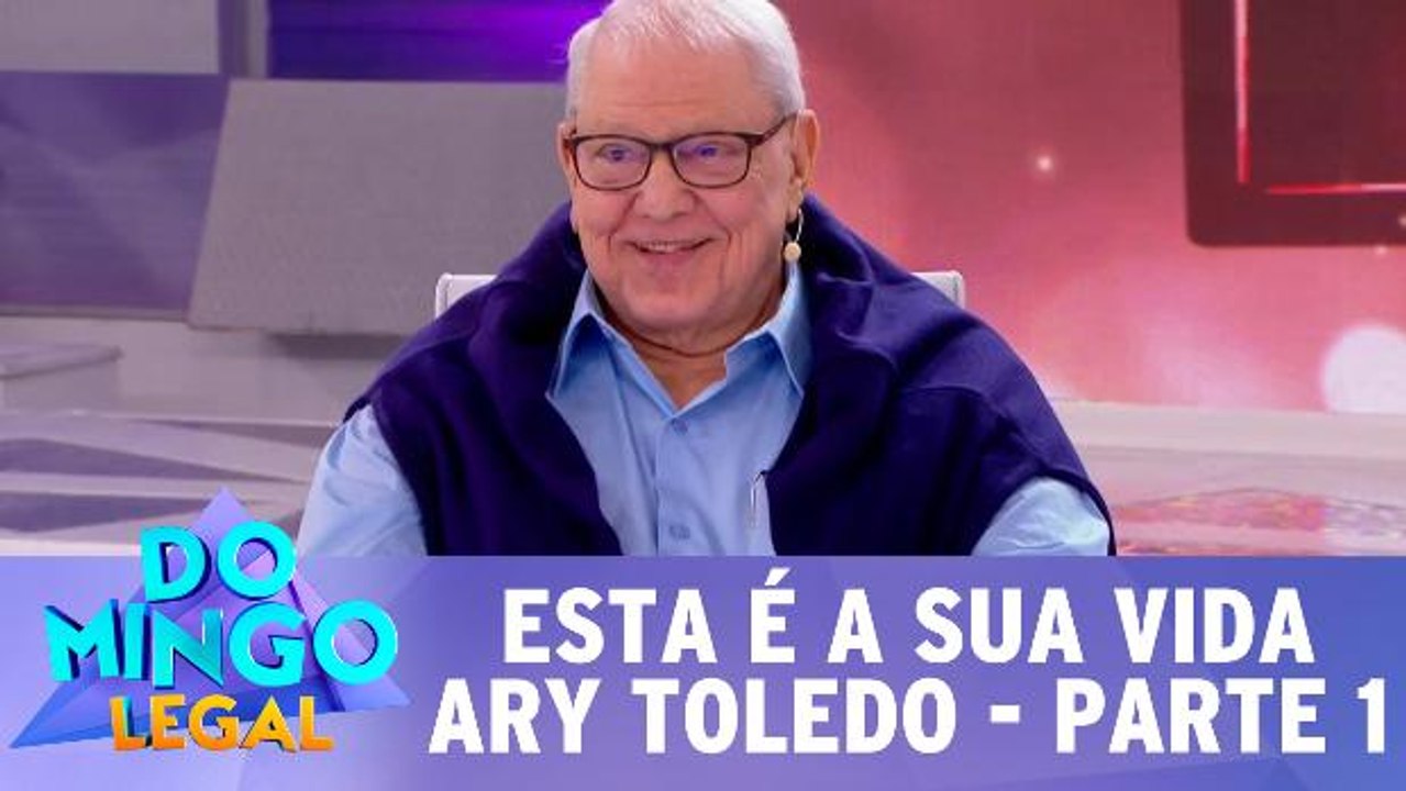 Esta é a sua vida - 20.08.17 - Parte 1