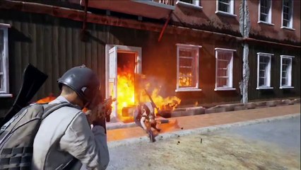 PlayerUnknown's Battlegrounds - Trailer sur Xbox One X (Gamescom 2017)