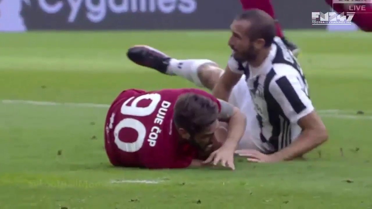 Juventus vs Cagliari 3-0 - Highlights & Goals 2017 HD