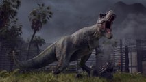 Jurassic World Evolution - Gamescom 2017, construye tu propio parque jurásico