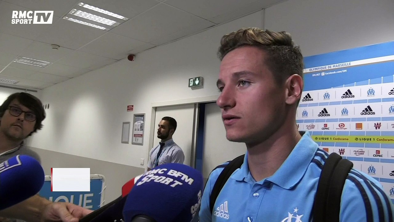 Thauvin : "On est tous déçus"