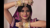 Réal la mariée faire vers le haut étape par étape Indien asiatique de mariée maquillage tutoriel maman