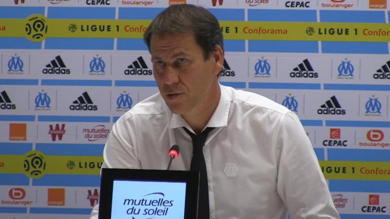 3e j. - Garcia : "Quand on ne cadre pas, c'est compliqué..."