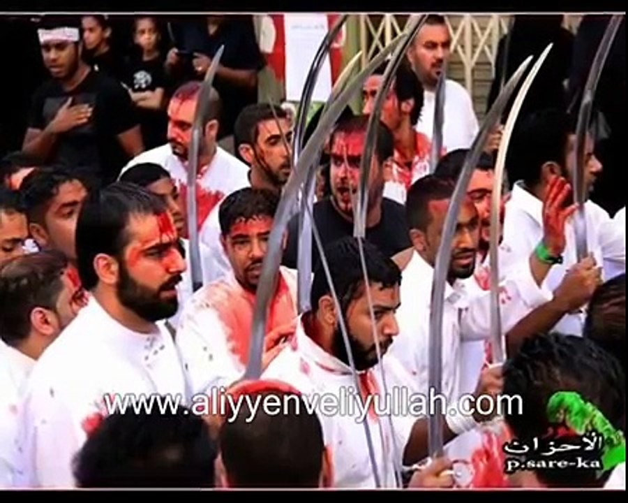 Hz.Huseyin (as)'ın Haremine Sürünerek Giden Divane