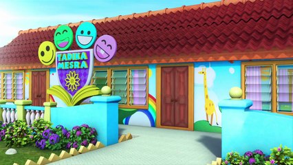 Upin & Ipin Hang Pi Mana? (Official Music Video)