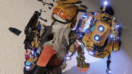 ReCore Definitive Edition - Gamescom 2017 - 4K Trailer