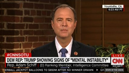 Politicians question Trump's 'moral authority' in wake of Charlottesville