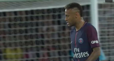 Neymar GOAL HD - Paris SG	1-1 Toulouse 20.08.2017