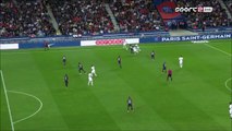 PSG - Toulouse : But Max-Alain Gradel 0-1