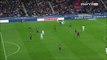 PSG - Toulouse (TFC) But Max-Alain Gradel goal  0-1