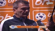 FK Sloboda - HŠK Zrinjski 0:2 / Izjava Sliškovića