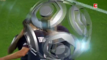 Adrien Rabiot GOAL HD - Paris SG 2-1 Toulouse 20.08.2017