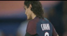 Edinson Cavani Disallowed GOAL  HD - Paris SG 2-1 Toulouse   20.08.2017