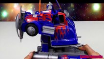 Âge contrôle Nouveau de de premier éloigné transformateur transformateurs Autobot optimus rc 4 extincti