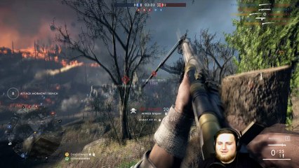 Battlefield 1 - Verdun Heights - Elite Sniper