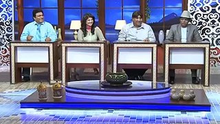 Hasb E Haal 20 August 2017 - Hasb E Haal 20 August 2017 - Part 4/4