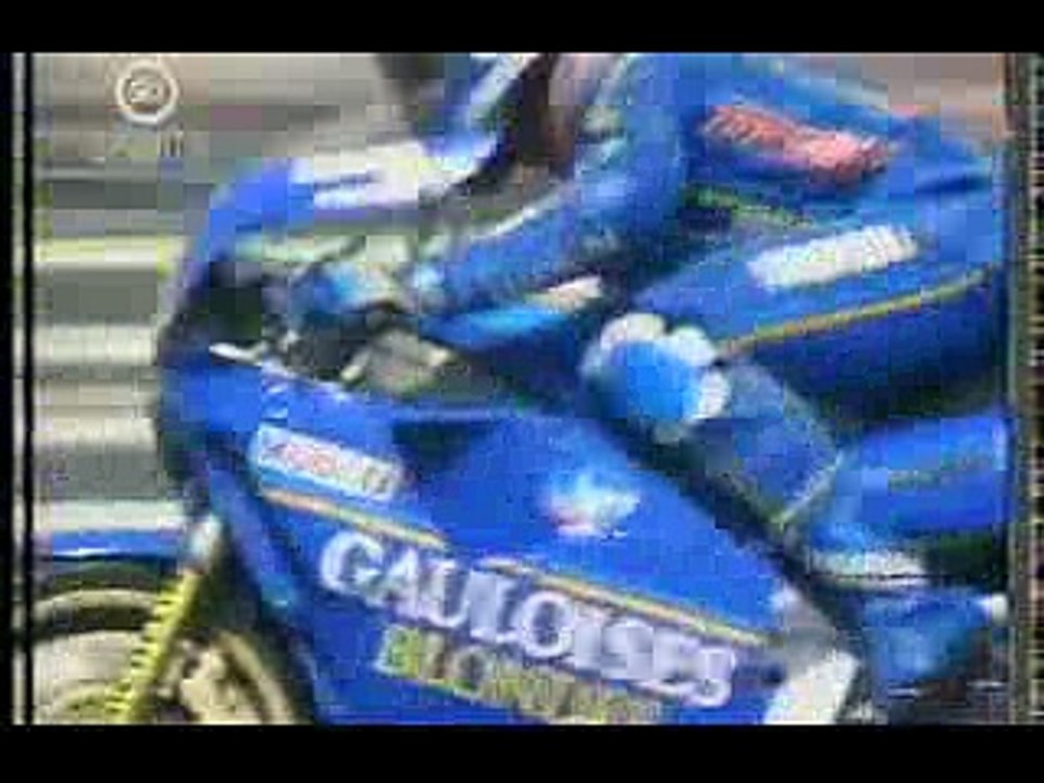1988 French GP Paul Ricard 250cc