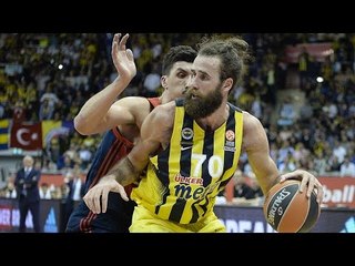 Highlights: FC Bayern Munich-Fenerbahce Istanbul