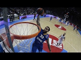 Focus on: Tyler Honeycutt, Khimki Moscow region