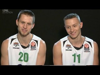 Focus on: Mateusz and Marcel Ponitka, Stelmet Zielona Gora