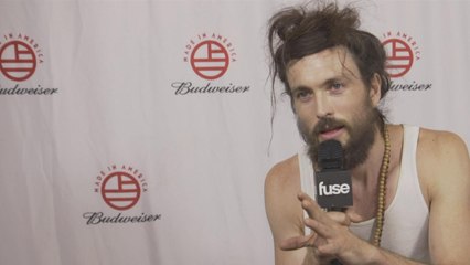 Edward Sharpe's Alex Ebert Lists Top 5 MCs of All Time
