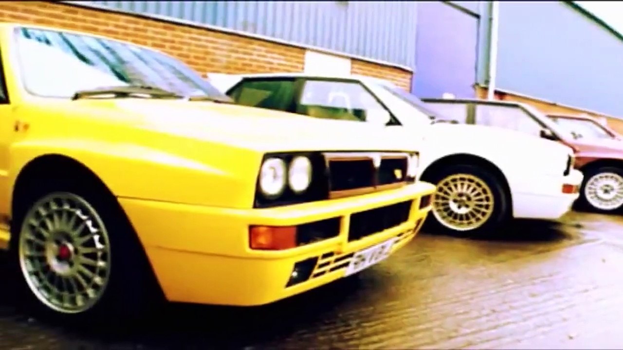 Wheeler Dealers S03 E3 1989 Lancia Delta Hf Integrale 8V