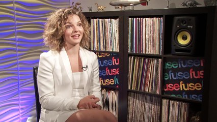 Camren Bicondova On The "Giant Steps" In Gotham Season 3