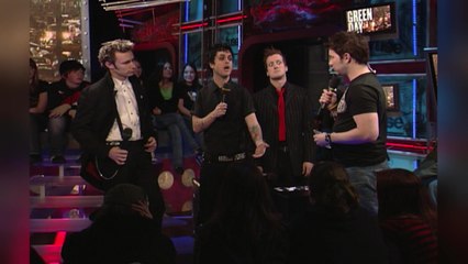 #TBT: Green Day Talks 'American Idiot' and Best Moment of 2004
