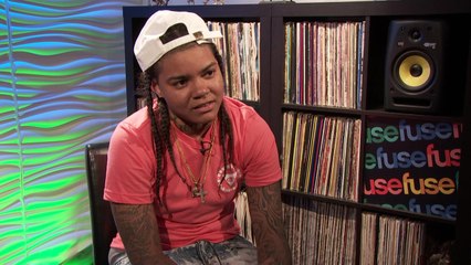 Young M.A. Isn't In A Rush To Get Signed
