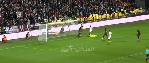 شاهد أسيست رائع من رشيد غزال في أول ظهور له مع موناكو ضد ميتز