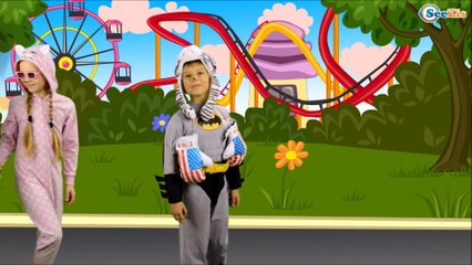 Baby Learn Baa Baa Black Sheep + Other Rhymes for Kids | The Best Songs for Babies