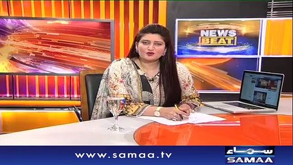 News Beat | Paras Jahanzeb | SAMAA TV | 18 Aug 2017