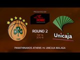 Highlights: Panathinaikos Athens-Unicaja Malaga