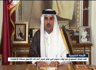 هل تدعم السعودية عودة الانقلابات في قطر؟