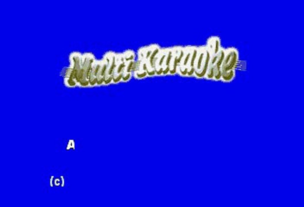 Eras Una Niña - Flex (Karaoke)