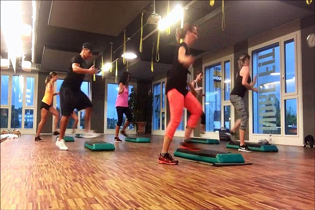 Puro Step Fabian Kühn