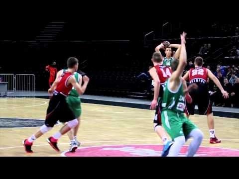 ANGT Kaunas Highlights: MVP, Isaiah Hartenstein, Zalgiris Kaunas