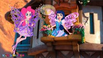 Equestria Girls_ My Little Pony MLP Equestria Girls Transforms with Animation Love Story Butterfli ,cartoons animated  Movies  tv series show 2018
