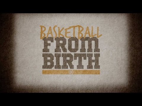 Basketball from Birth: Alexey Shved, Khimki Moscow region