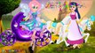 Equestria Girls_ My Little Pony MLP Equestria Girls Transforms with Animation Love Story Sleeping ,cartoons animated  Movies  tv series show 2018
