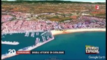 Attentats en Espagne : ce qu'il s'est passé