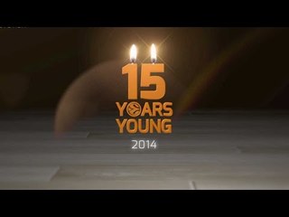 15 Years Young: 2014, Maccabi Tel Aviv