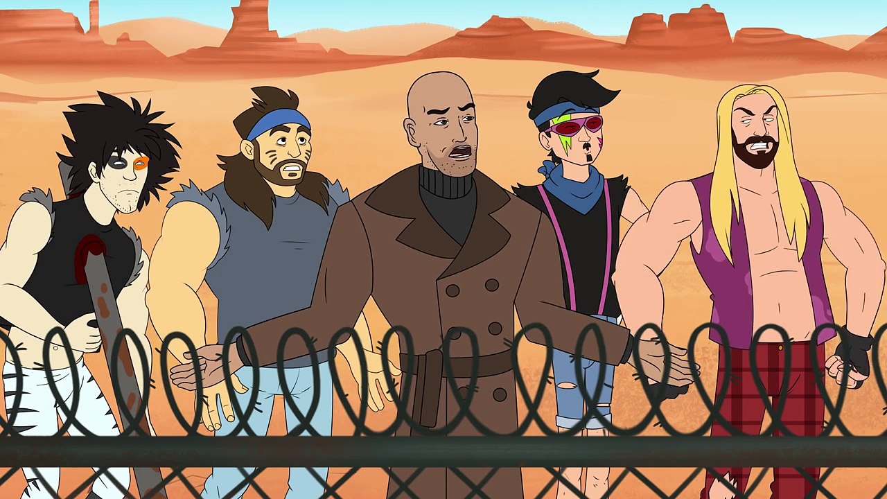 Sex Swing, Episode 6 Billy Zanes Phantom Pain