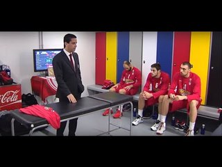 Inside Real Madrid vs Olympiacos Piraeus