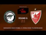 Highlights: Darussafaka Dogus Istanbul-Crvena Zvezda Telekom Belgrade