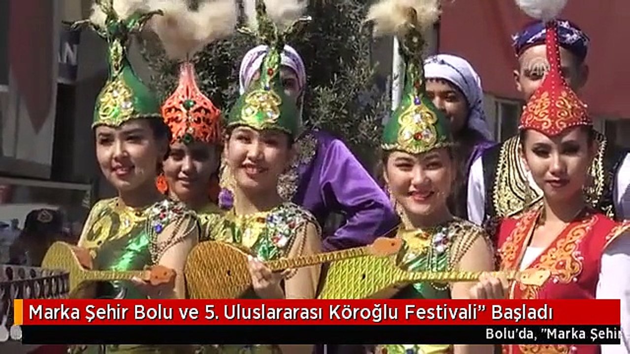 #UluslararasıKöroğluFestivali